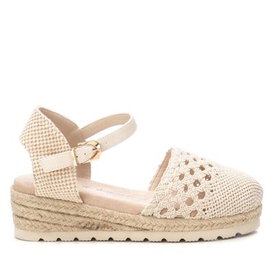 Chaussure Espadrilles Coin Décontractée Boucle XTI