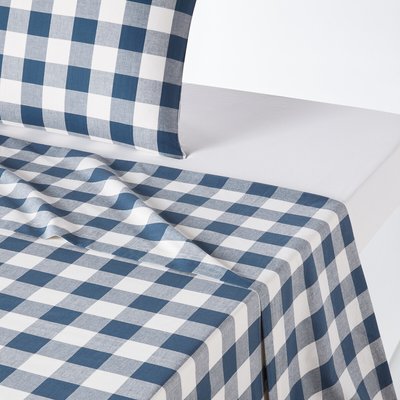 Plat laken in katoen, Aveiro LA REDOUTE INTERIEURS
