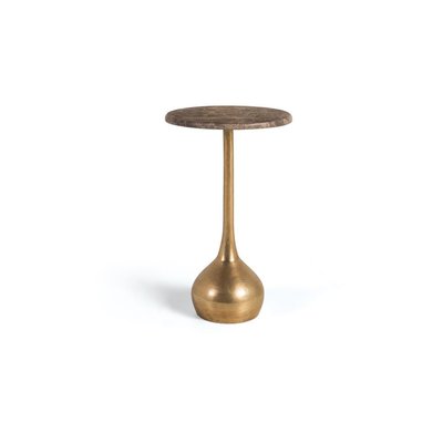 Console marbre DECORATION D’AUTREFOIS