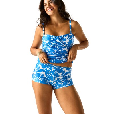 Short de maillot de bain motif/style floral ACEANA REGATTA