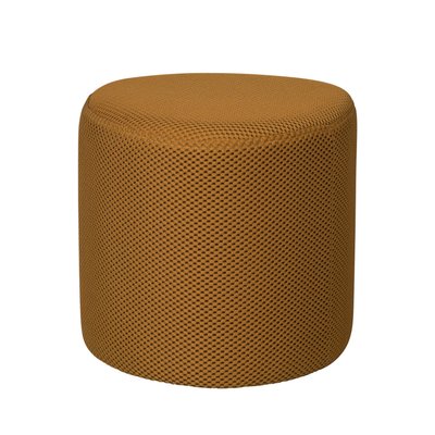 Pouf rond en tissu ø40cm - PUUK WOOOD