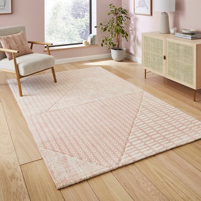 Catherine Lansfield Larsson Modern Abstract Rug CATHERINE LANSFIELD