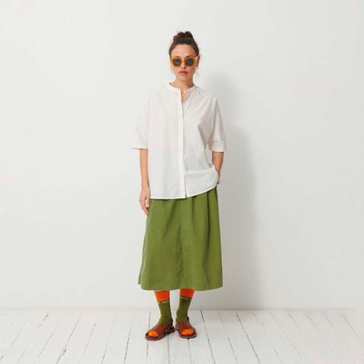 Blouse Lanica en coton BENSIMON