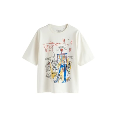 T-shirt artiste NEXT