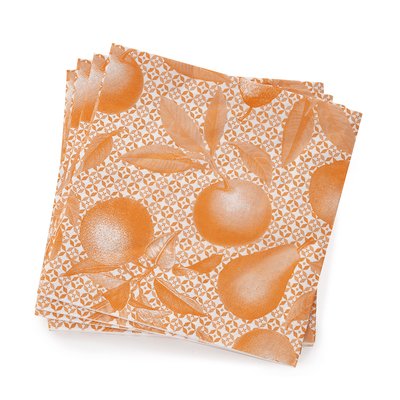 Serviette papier en Coton, ARRIÈRE-PAYS LE JACQUARD FRANCAIS