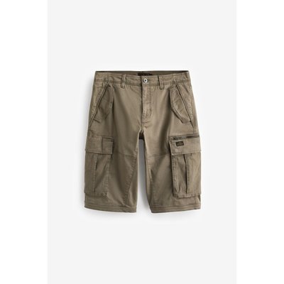 Short cargo longueur trois quarts NEXT
