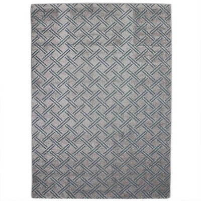 Tapis vintage motifs en relief   STRUCTURA THE DECO FACTORY