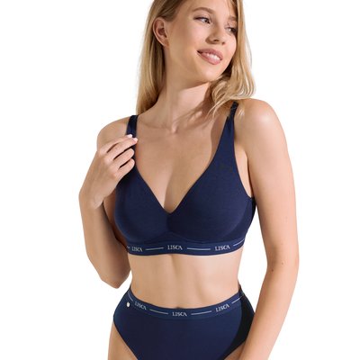 Soutien-gorge sans armatures Sunflower LISCA