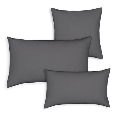 2er-Pack Kissenbezüge SCENARIO LA REDOUTE INTERIEURS
