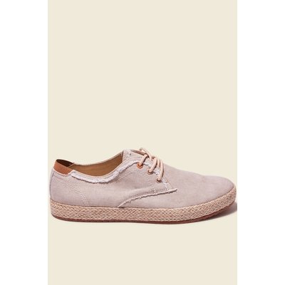Espadrilles à lacets BONOBO