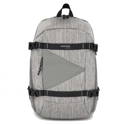 Sac à dos porte-ordinateur Aoking 16'' BLEU CERISE