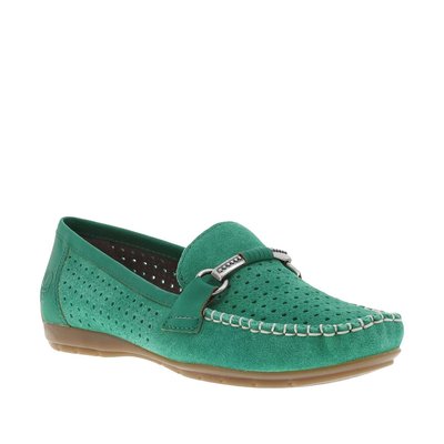 Mocassins cuir RIEKER
