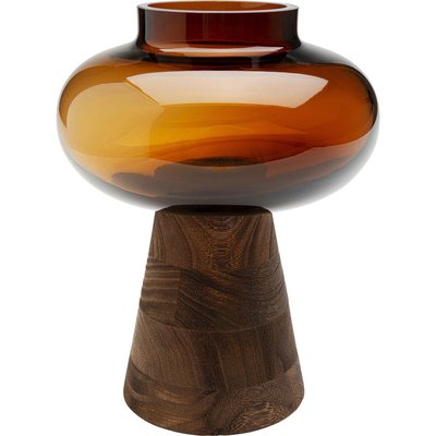 Vase Earthy 21cm KARE DESIGN