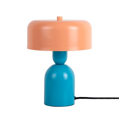 Lampe à poser en métal - DOUBLE FUNKY LEITMOTIV