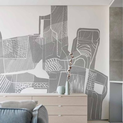 Papier peint panoramique EtiK GraphiK ACTE DECO