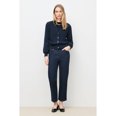 Pull droit col tunisien MBENEDICTE CAROLL