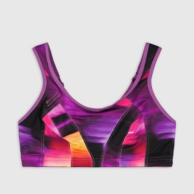 Sportbustier, extremer Halt CHAMPION SHOCK ABSORBER