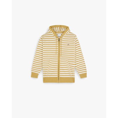 Sweat à capuche zippé SCALPERS