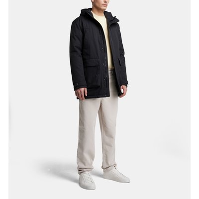Parka Mi Longue Marka À Capuche GALERIES LAFAYETTE