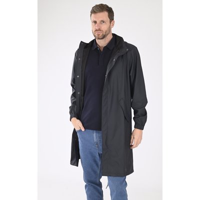 Imperméable coupe-vent long RAINS