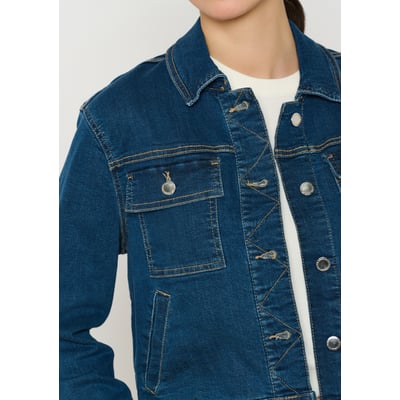 Veste en jean LOLALIZA