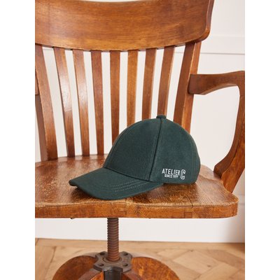 Casquette feutre uni adulte et enfant CYRILLUS