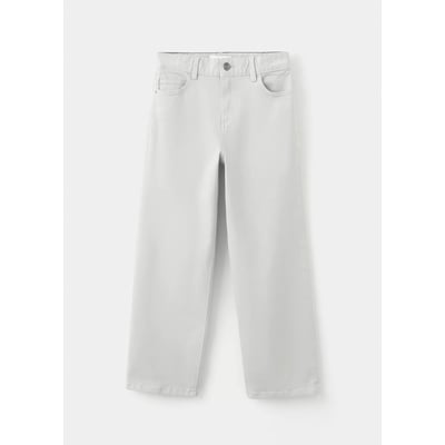 Jean droit coton MANGO KIDS