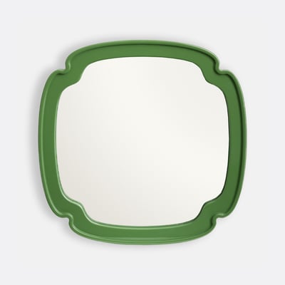 Holi Small Organic 70 X 70cm Wall Mirror LA REDOUTE INTERIEURS