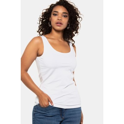 Top Basic, encolure large, jersey stretch STUDIO UNTOLD