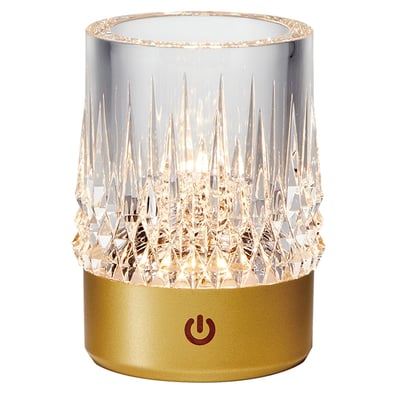 Lampe design en métal, LAX MANTRA