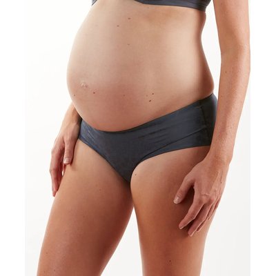 Shorty de grossesse Gloss noir CACHE COEUR