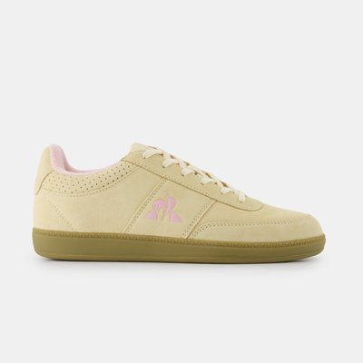 Baskets  LCS DERBY SUEDE W LE COQ SPORTIF