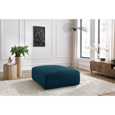 Pouf velours, JEANNE BOBOCHIC