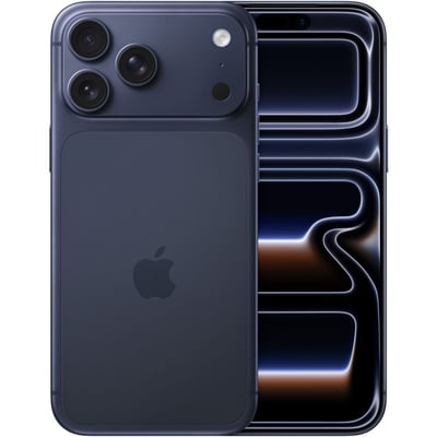 Smartphone iPhone 17 Pro Max 5G 256Go Bleu intense APPLE