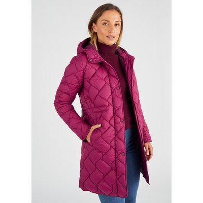 Doudoune femme couleur prune hot sale