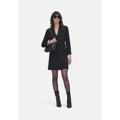 Robe tailleur noir La Redoute