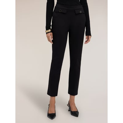 Pantalon coupe droite MOTIVI