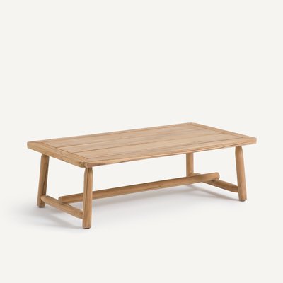 Table basse de jardin en teck, Talulah AM.PM