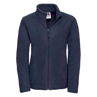 Veste Polaire Femme L.L. Bean Bleu Marine Taille L - Occasion Très Bon état, Polartec