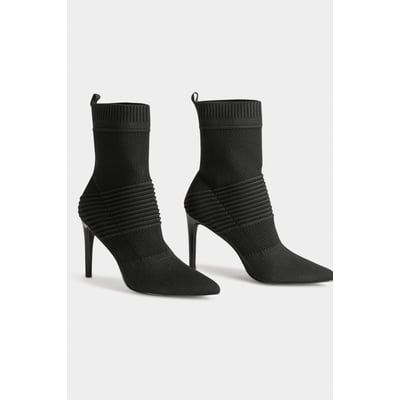 Bottines à talons aiguilles MORGAN