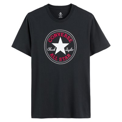 Camiseta manga corta Chuck Patch CONVERSE