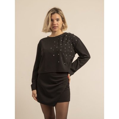 Top Avec Strass Fabulia DONA LISA