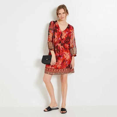 Robe GRAIN DE MALICE La Redoute