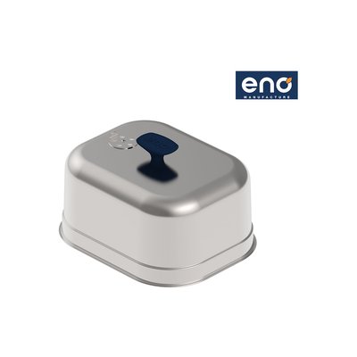 Cloche pour plancha de cuisson inox CR3158 ENO