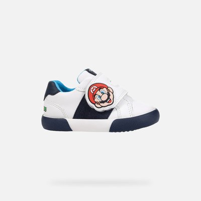 Baskets Super Mario  B GISLI GEOX