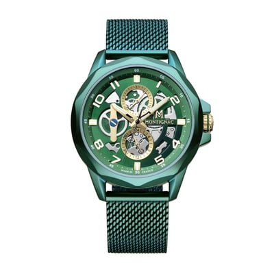 Montre Analogique  ORIGINE MONTIGNAC