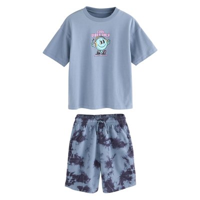 T-shirt à manches courtes et short ensemble NEXT