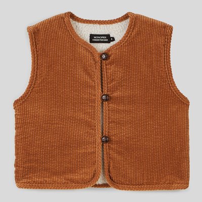 Gilet sans manche fille 4 ans La Redoute
