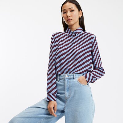 Nouveautes chemisier blouse tunique femme Automne Hiver 2024 La Redoute