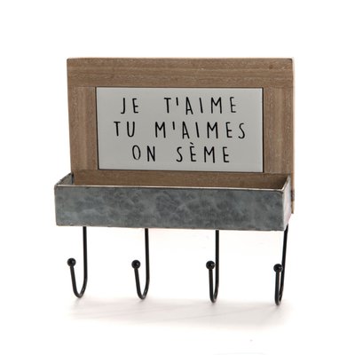 Patère je sème AMADEUS